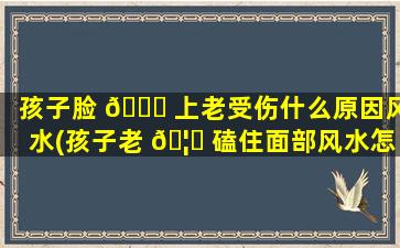 孩子脸 🐎 上老受伤什么原因风水(孩子老 🦅 磕住面部风水怎么*
)